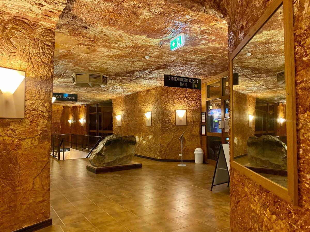Ali'S Underground Studio Coober Pedy Eksteriør billede