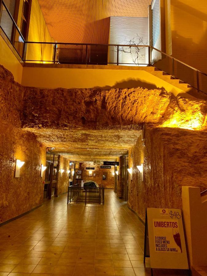 Ali'S Underground Studio Coober Pedy Eksteriør billede