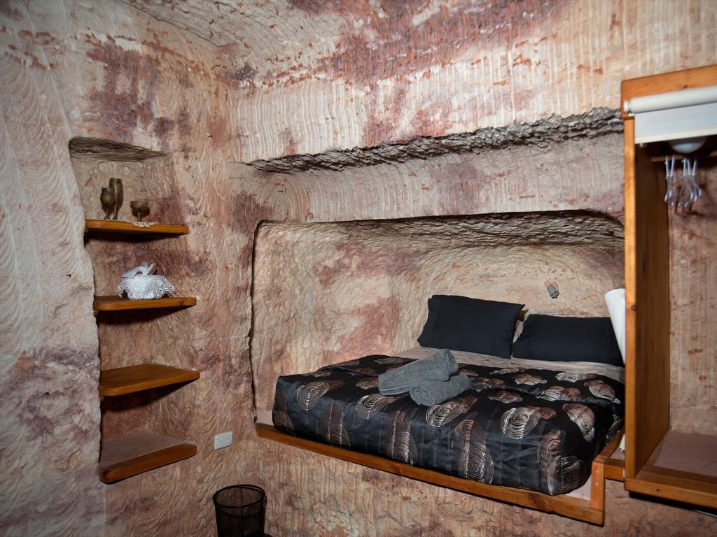 Ali'S Underground Studio Coober Pedy Eksteriør billede
